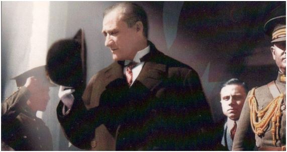 Mustafa Kemal Atatrk